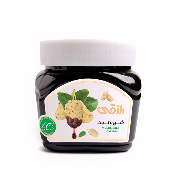 شیره توت رازقی – ۴۰۰ گرم