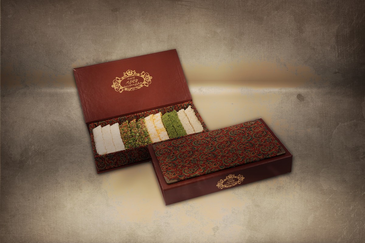 پنج لوز طرح ترمه