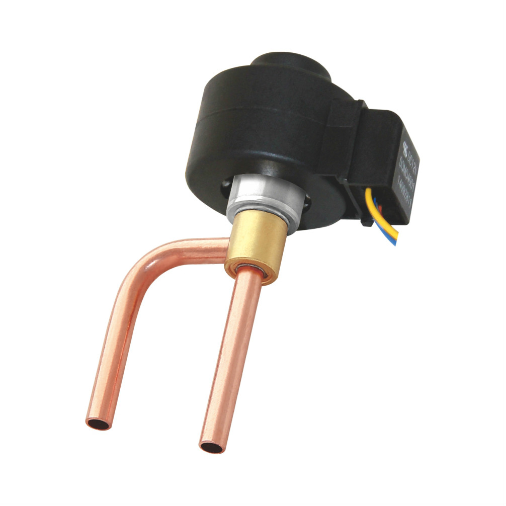 شیر انبساط الکترونیکی