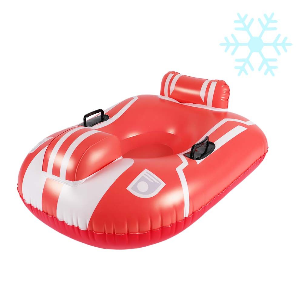 MINI CAR SNOW TUBE