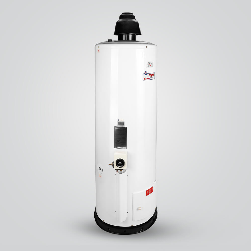 Gas water heater model 50-10