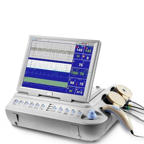 Medical Fetal Monitor with LED Display AG-BZ011
