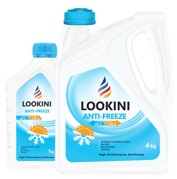 LOOKINI antifreeze 1kg