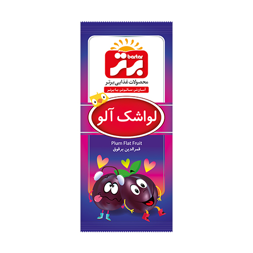 لواشك آلو ۳۰ گرم