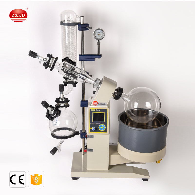5L Best Value Electric Lift Rotary Evaporator