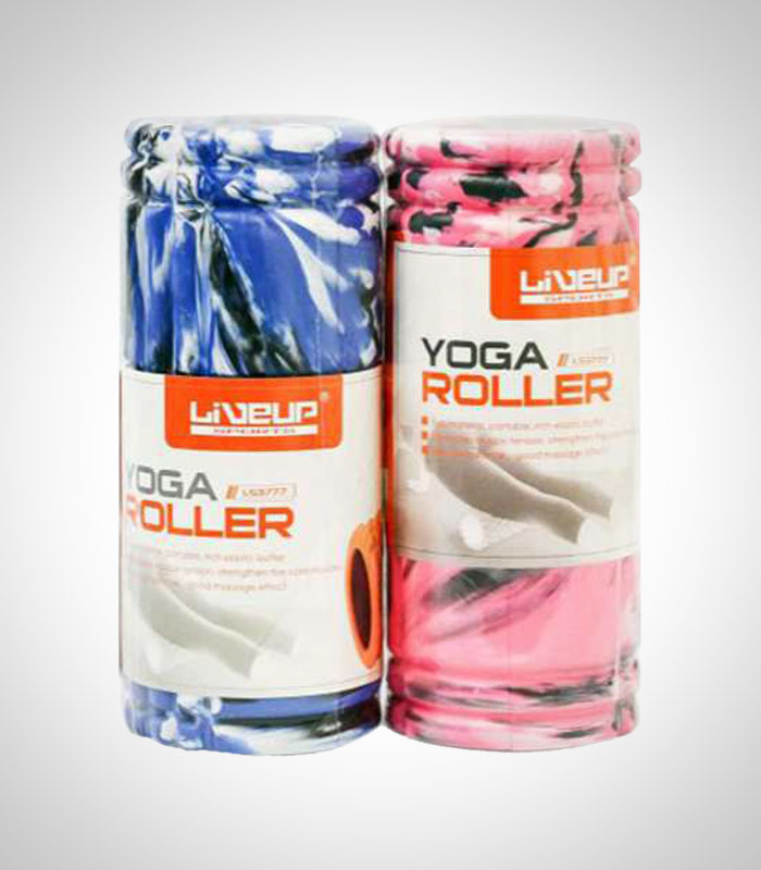 یوگا فوم رولر