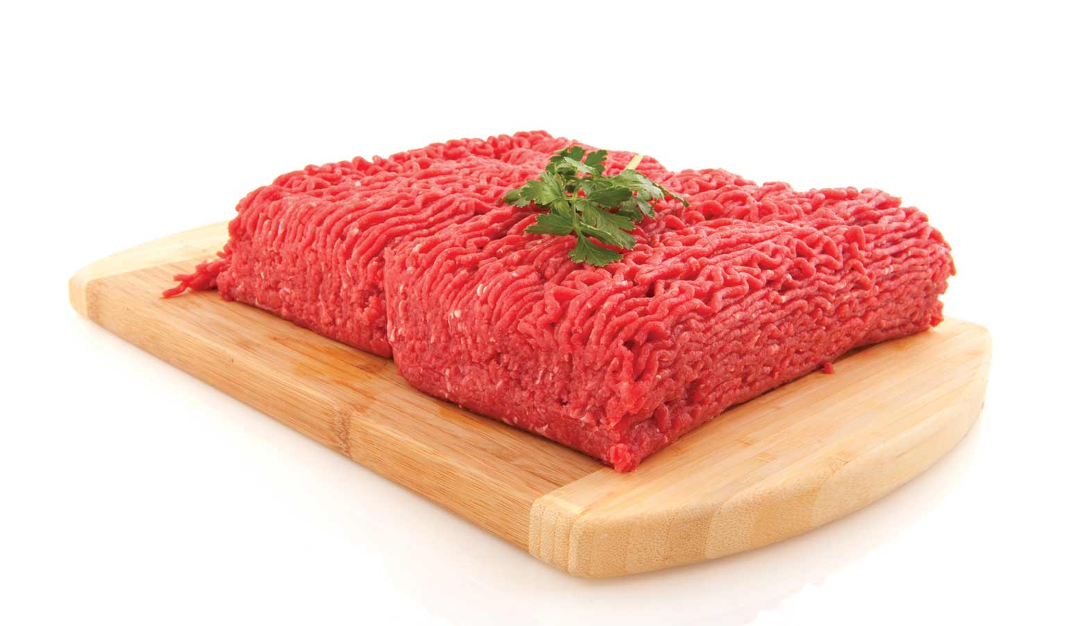 گوشت چرخی مخلوط