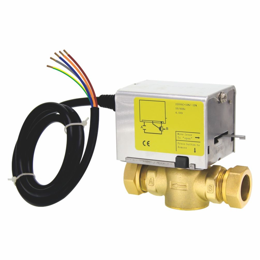 شیر موتوری سری DDF-XK