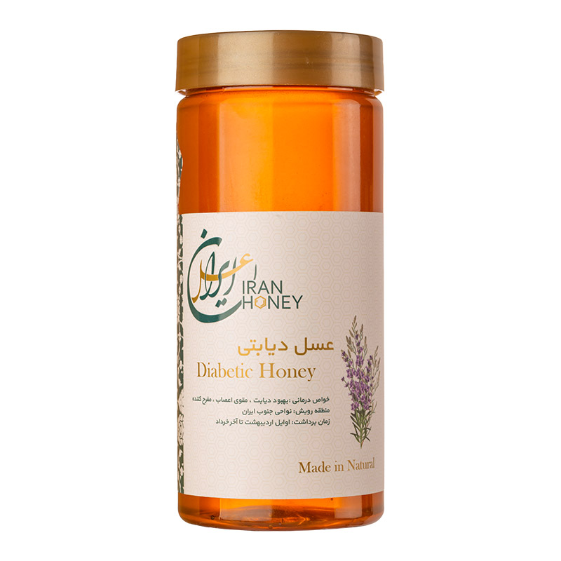 عسل دیابتی