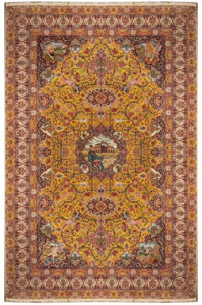 ترنجی چهار ملائکه