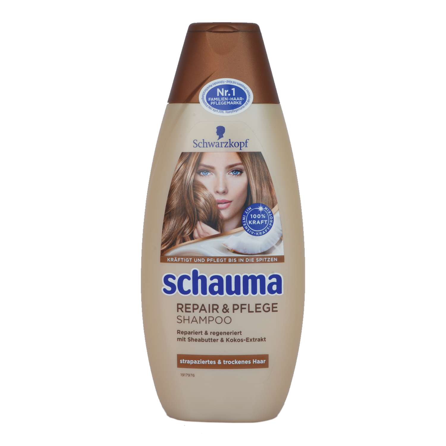 شامپو شاموا ترمیم و مراقبت کننده