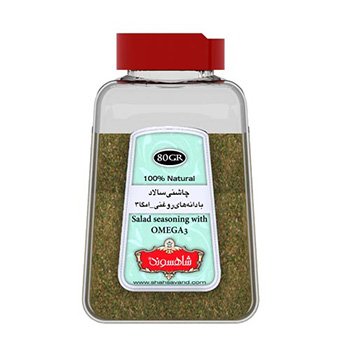 چاشنی سالاد