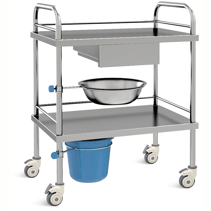 SKH002(SKM-B) Stainless steel cart
