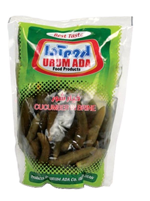 خیار شور اروم آدا