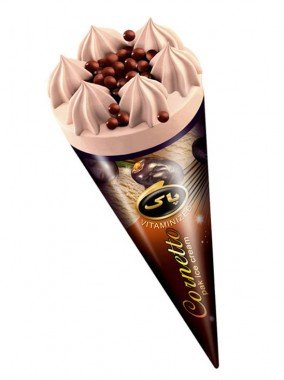 قیفی کورنتو ویتامینه