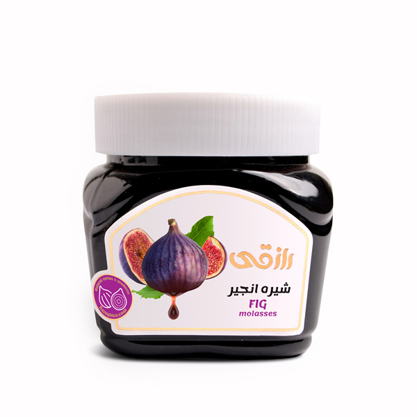 شیره انجیر رازقی – ۴۰۰ گرم