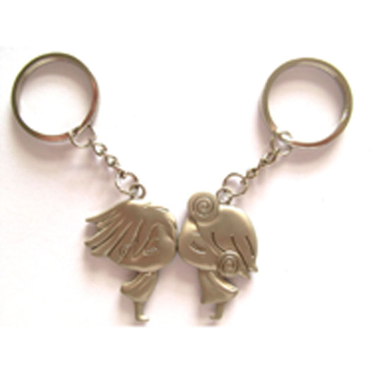 couple keychain