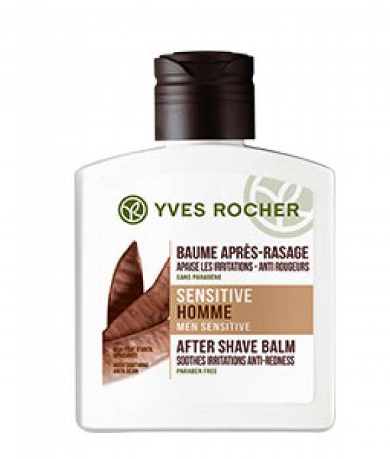 After Shave Healing with Anta Ayurvedic Extract (Men Sensitive Skin)