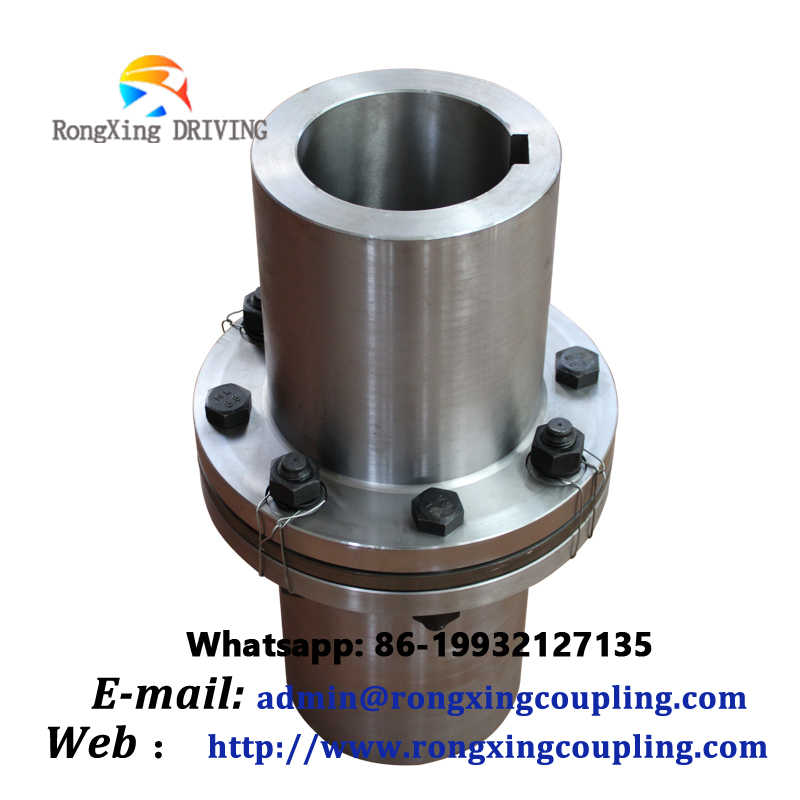 Special unique design size cnc machine double diaphragm clamp type torque shaft sensor encoder flexible coupling