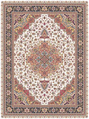 فرش 1200 شانه طرح سریر