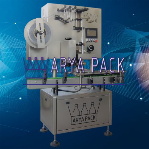 لیبل انداز لیبل شرینک (اسلیو) اقتصادی در راندمان های ۱۰۰۰ تا ۸۰۰۰