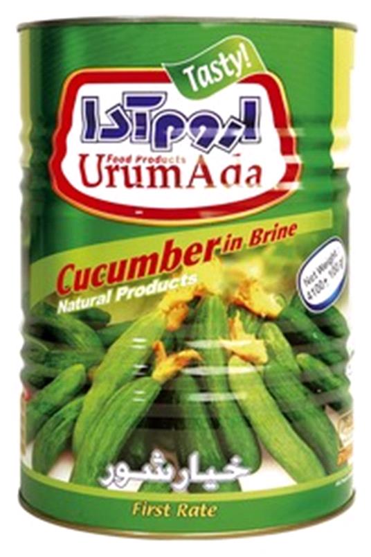 خیار شور درجه یک اروم آدا