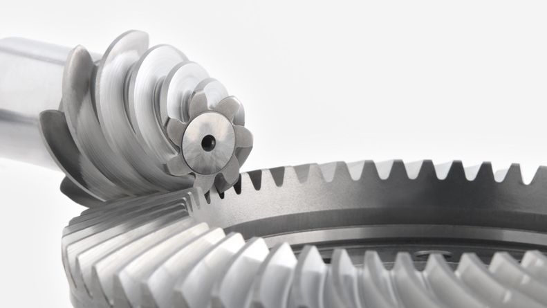 Bevel gears
