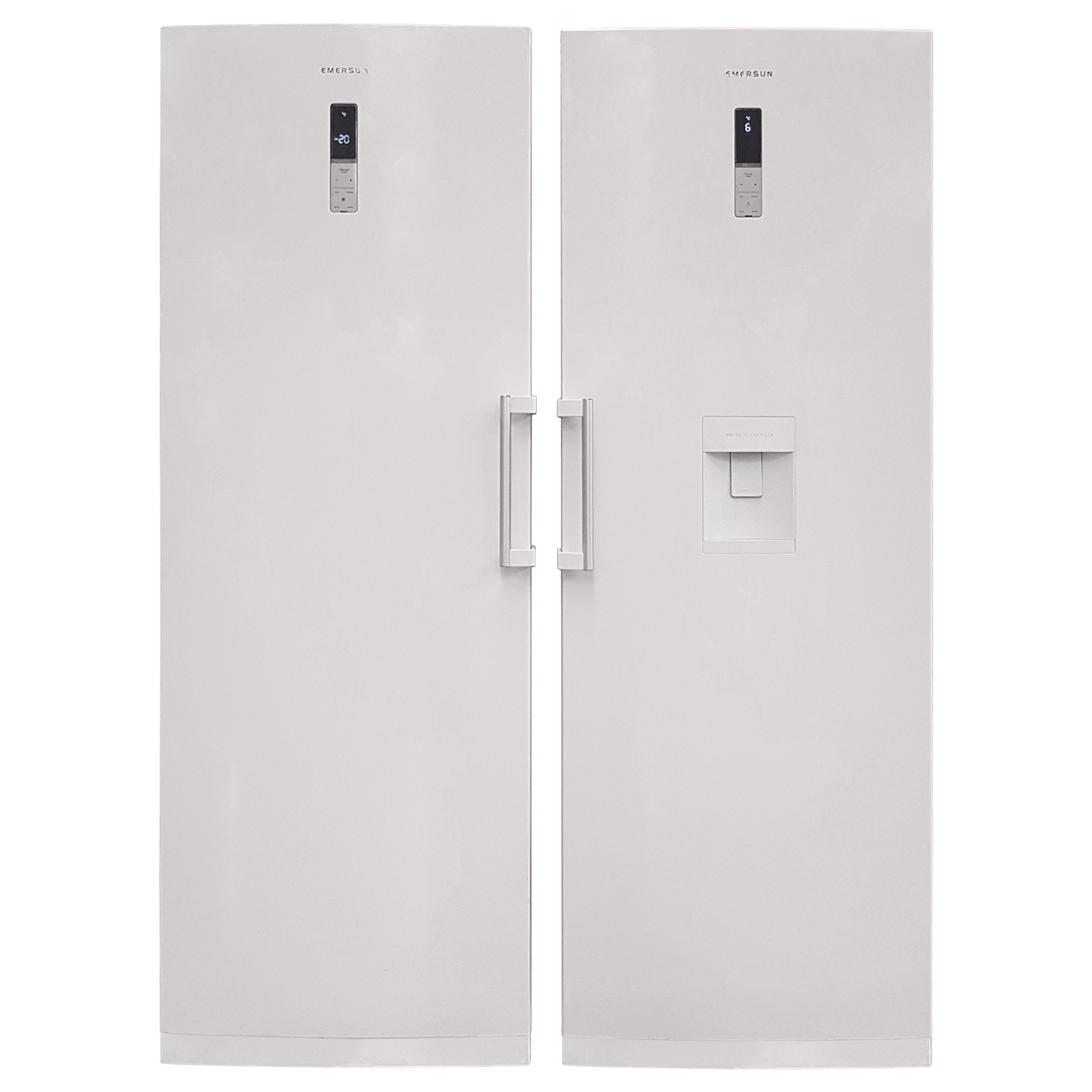 یخچال فریزر دوقلو 20 فوت امرسان DIAMOND