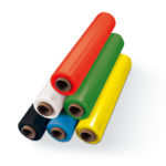 فیلم کششی رنگی