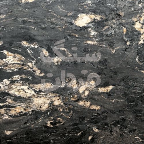 سنگ بلک کازمیک چرمی