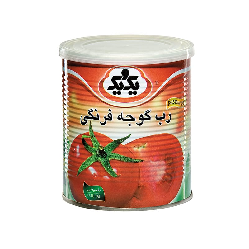 رب گوجه فرنگی