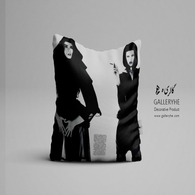 Decorative Cushion Mix Media