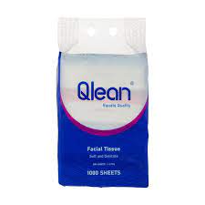 دستمال کاغذی 250 برگ کیولین مدل اقتصادی بسته 4 عددی