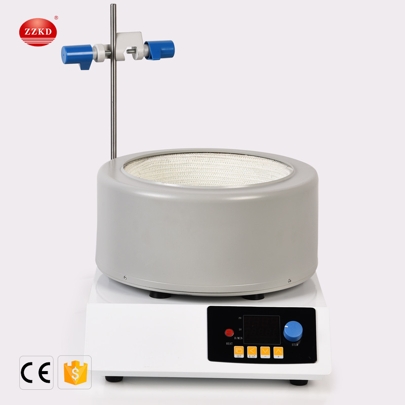 Chemical Thermostatic Electric Jacket Heating Mantle 5L