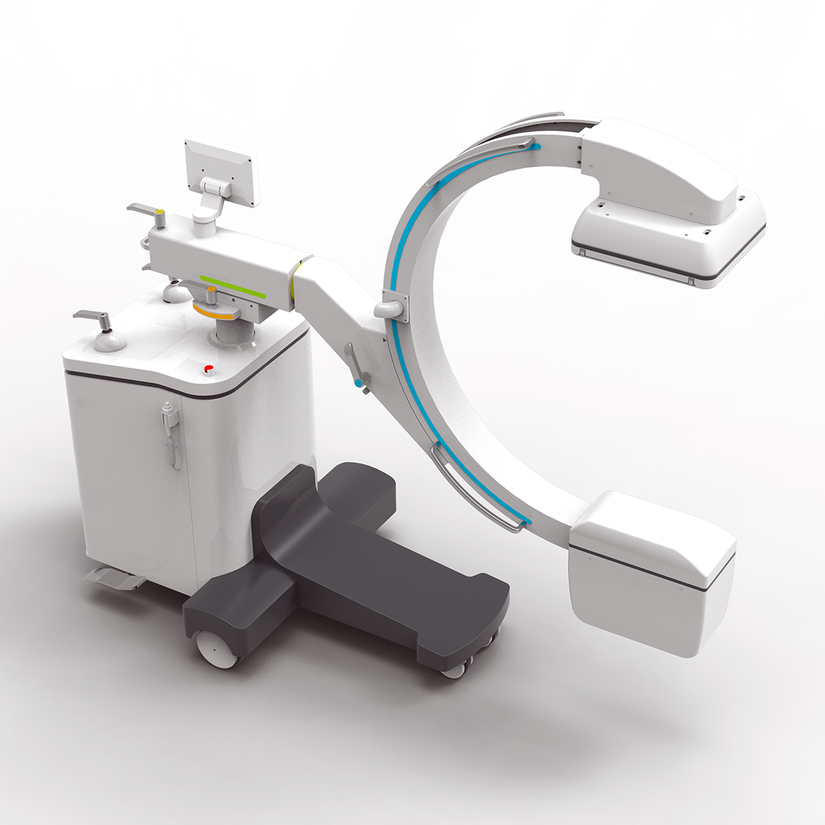 C Arm Imaging System X ray machine MSLCX50