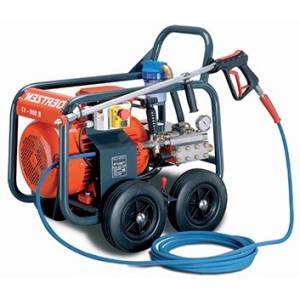 دستگاه واترجت صنعتی WaterJet-Water Pressure Washers E500-30 530Bar