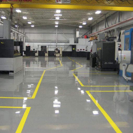 روکش کفپوش اپوکسی آنتی استاتیک