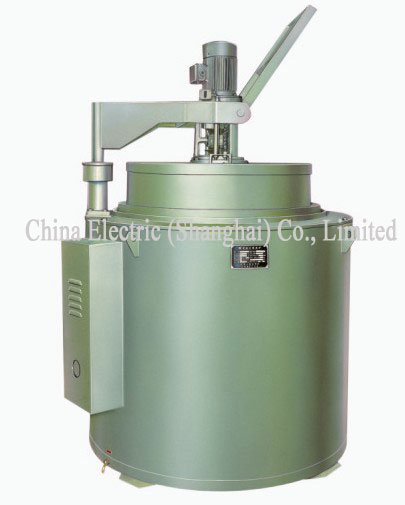 کوره حرارتی نوع پیت سری RJ2