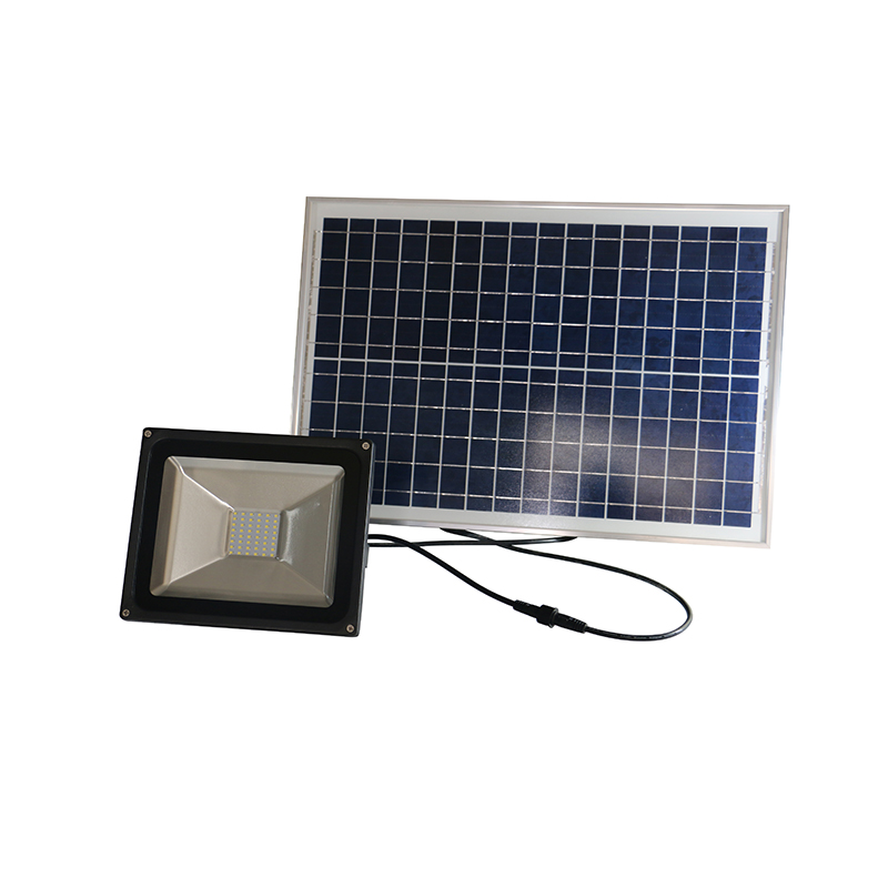 30W LED SEPARATE SOLAR FLOOD LIGHT SP-30
