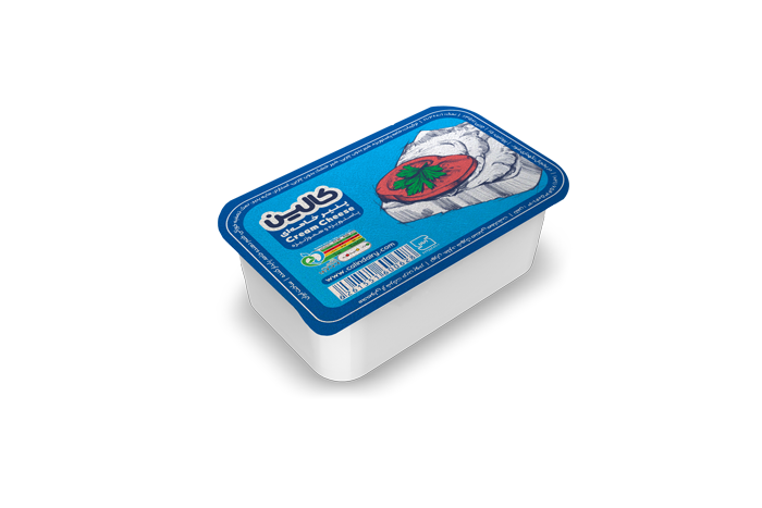 پنیر خامه‌ای ۲۵۰ گرم