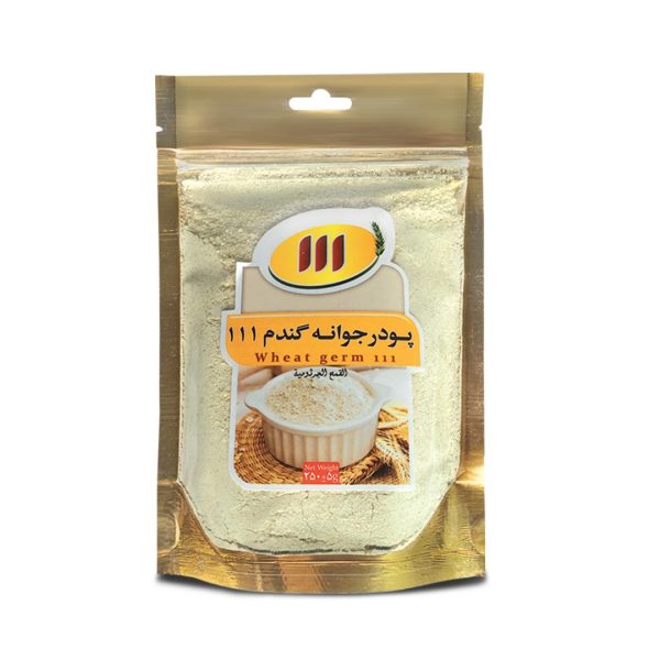 پودر جوانه گندم