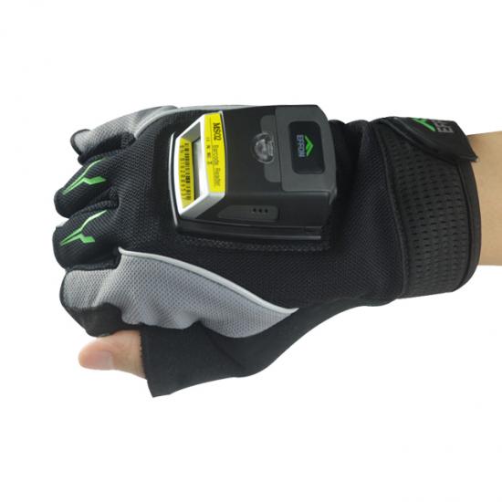 Wearable 2D Glove Barcode Scanner MS02