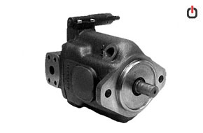 پمپ پیستونی محوری Duplomatic