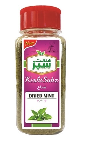 نعناع 50 گرم جار