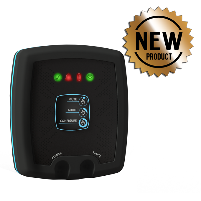 ثبت کننده داده های دمای محیط متصل به ابر WiFi