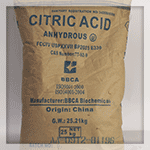 اسید سیتریک Citric acid