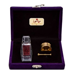 جعبه هدیه آذین و هاون کادویی