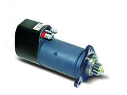 استارت بنز ده سیلندر 24 ولت ، 9 دنده ، تیپ بوش