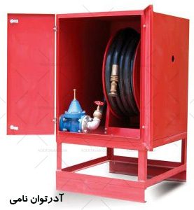 جعبه آتش نشانی مدل ATC12