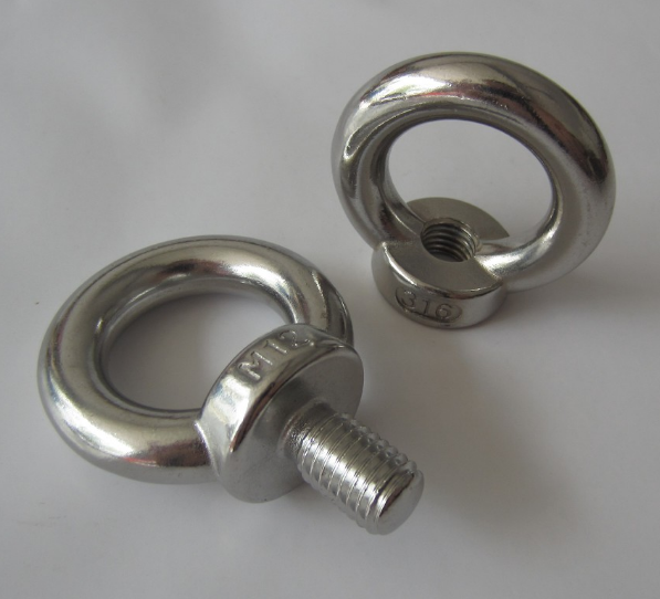DIn580 582 eye screw